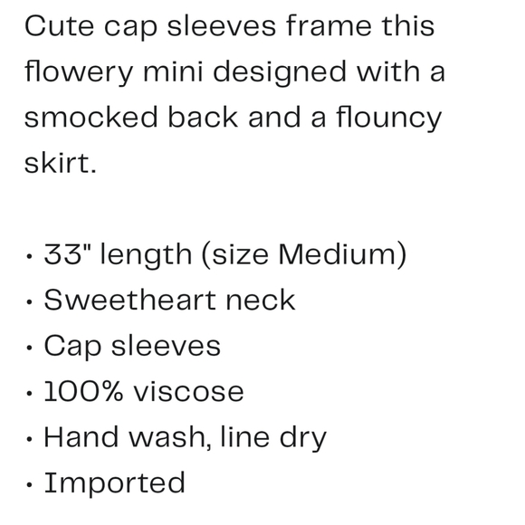 FREE People Tabitha Minidress Shirt Tunic Dress NEW! - Picture 7 of 7